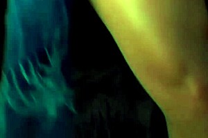 Carolina Strips Bikini For Wild Anal Fingering And Gaping In Fishnets