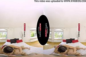 Intense Threesome Action With Fetish Milfs In Latex Heels!