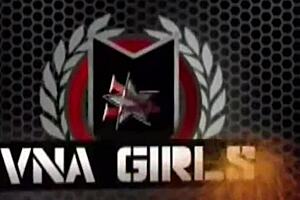 I love how Cuban Angelina oils up her big boobs