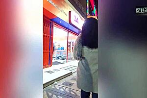 hey i slipped a pill to this mature slut in the store then paid her debts for a chill fuck in the motel