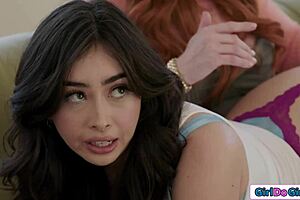 yes stepmommy i'm a bad girl deserving a spanking with big tits milf and young lesbian fingering pussy