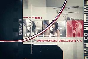 Thiefmylf Com Features Celebrity Undergoing Detailed Cavity Search in Private Encounter