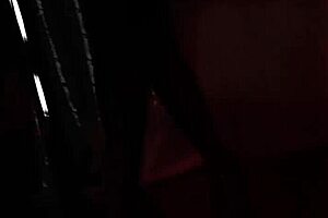 milf strippers with big tits spark an anal foursome with clients after getting aroused