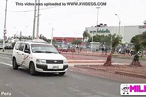 hey, intense sex with that peruvian milf in the hotel