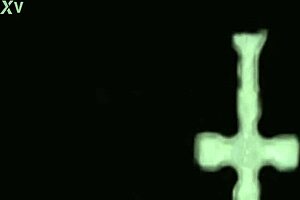 I voted for satanism inside a real church