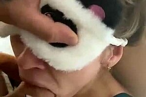 What A Wild Mommy Blowjob And Wet Creampie!