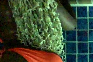 best couple sex with ebony milf big ass riding wet pussy on monster cock in homemade quickie 🔥