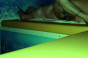 I join maitresse kantalis and ebed for delta bdsm session with uro on 2025 10 28