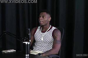 Veja a entrevista safada e cheia de putaria com Will Mastro no Porn Cast Brazil - parte 1 watch on Sheer Red