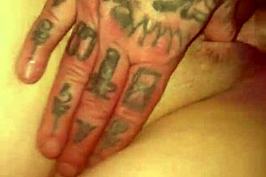 Thick pawg taking bwc in passionate cum covered missionary