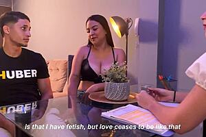 Hey have you tried couples therapy turning into a delicious trio with big tits Latina and curvy Brazilian babes for better sexual practice and screaming fun?