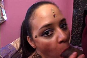 Girls of the taj mahal dive into big tits fucking in scene 3