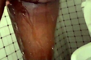 Rough Fucking With Big Black Cock Makes African Milf Moan Loudly