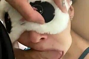 What A Wild Mommy Blowjob And Wet Creampie!