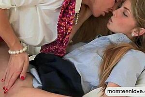 Tanya Tate Enjoys Steamy 3some With Staci Silverstone