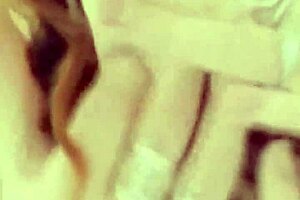 BIG TITS Milf BUSTY Masturbating With CREAMPIE In PUSSY!