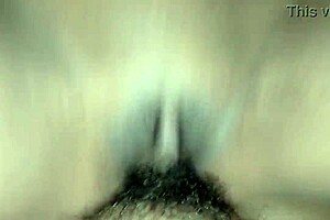 Finger Inserted into Pussy Then Fucked Female Friend with Strong Cock in Lingerie Creampie