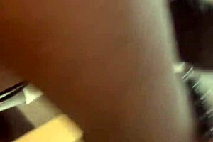 bbc penetrates white pussy with toy in this full video of solo masturbation action