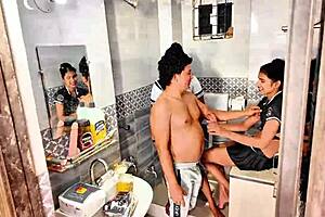 uttaran20 rough sex threesome with gorgeous petite teens getting anal fisted and squirting! 😱🍑