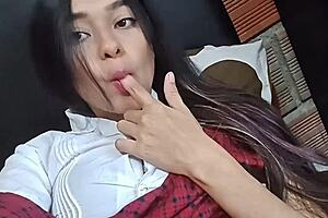 Damn, her ass was so tight I couldn't hold back from that anal creampie explosion!