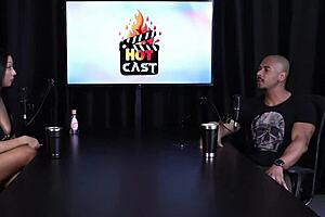 Lucas Ferraz's Wild Porn Cast Brazil Interview Part 2 on Sheer Red