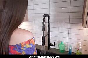 Intense Free Use With Latina Milf Stepmom Carmela Clutch And Nicky Rebel