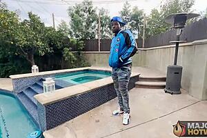 i uh feel so amazin busty redhead milf peaches gettin her pussy deeply fucked by rome major