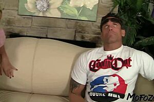 Eastern European Student Sloppily Dickrides Massive Cock To Orgasm