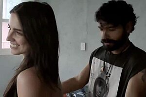 Barbara Del Regil's Curvy Mexican Milf Body