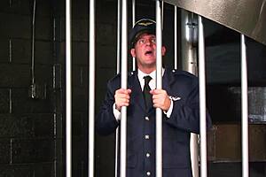 Lisa's mature pussy oozes sticky juices in this scene. She gets tongue action first then hard cock pounding in doggystyle and riding.