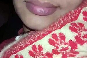 closeup hard fucking with boyfriend in hindi voice as janvivhabhi screams during intense sex session