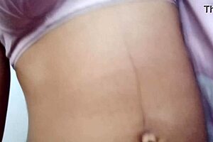 beautiful punjabi bhabhi masturbates skinny body with dildo interview