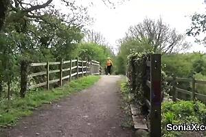 wanna see my monster globes english milf gill ellis?