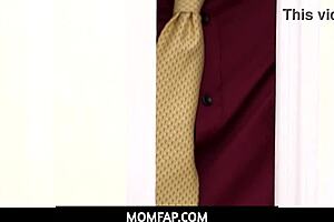 momfap teen stepdaughter fiona frost threesome fucked by stepdad