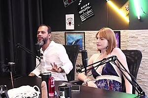 Reh Queen delivers top tantric massage moments in Sensual Cast part 3