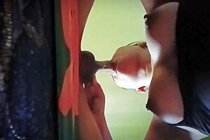 Amateur girl sucking dick and get mouth fucking! Oh yes, this asian brunette takes it deep in bedroom fetish action!