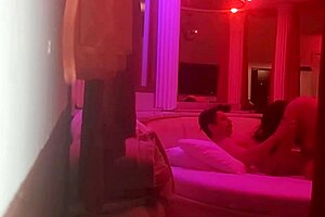 i'm this pov milf devouring young saymon's big cock with my huge ass riding