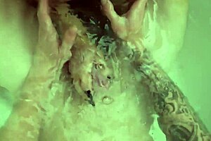 imagine showering with busty stepmom she grabs your hard dick for titty fuck 😏🛁💦