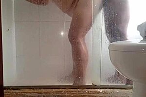 Intense Anal Pounding with 70-Year-Old Mature Neighbor Ending in Mouth Creampie