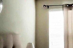 busty blonde pawg rides monster black cock barefoot!