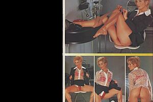 Angela Nicholas stars in Dita from Girls Over 40 1999