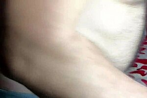 my arab girlfriend rides my big cock in hot cowgirl sex