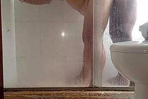 Intense Anal Pounding with 70-Year-Old Mature Neighbor Ending in Mouth Creampie