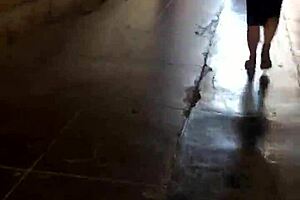 i cant resist my venezuelan aunts massive ass