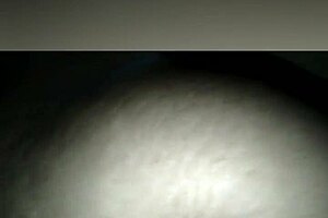 horny bbw wife takes black cock creampie in homemade doggy