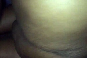 ghetto bbw milf spreads her huge ass cheeks while i hold back from cumming fast