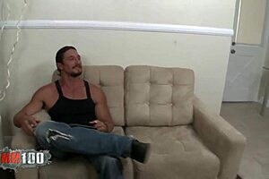 tommy gunn fucking the big tits blonde milf brooke haven after car wash in passionate quickie