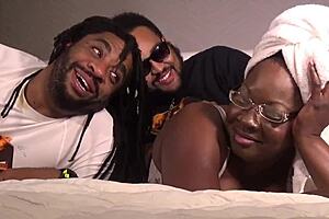 Oh yeah, dive into this double barrel action blowjobs compilation 2 with curvy girls and big cocks!