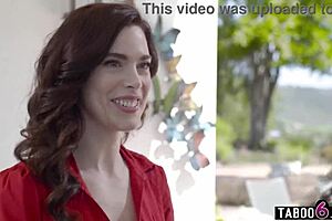 super horny lesbian foursome at an all girls nudist retreat 😈👩‍❤️‍💋‍👩🏖️