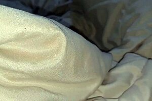 Why Is My Horny Stepson Keeping Me From Sleep With His Big Ass Tease?